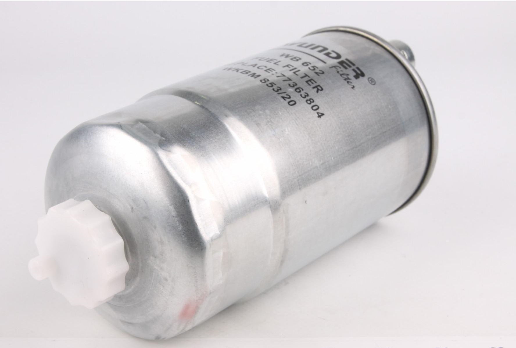 WB652 WUNDER FILTER